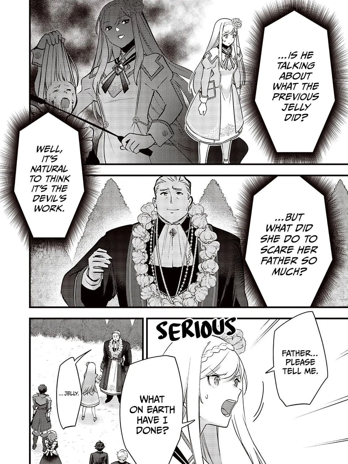 Slime Saint Chapter 29 page 9 - 