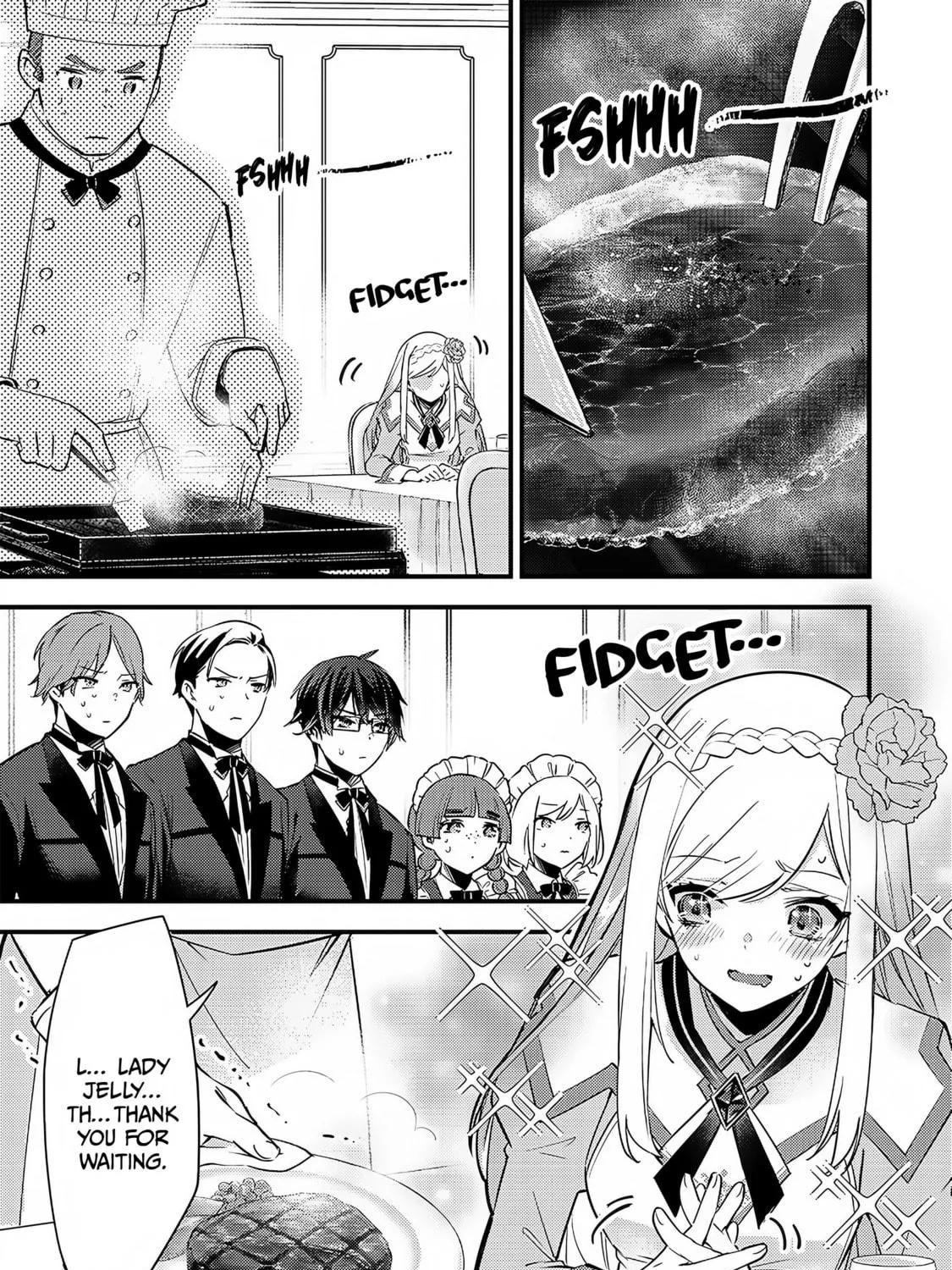 Slime Saint Chapter 3 page 11 - 