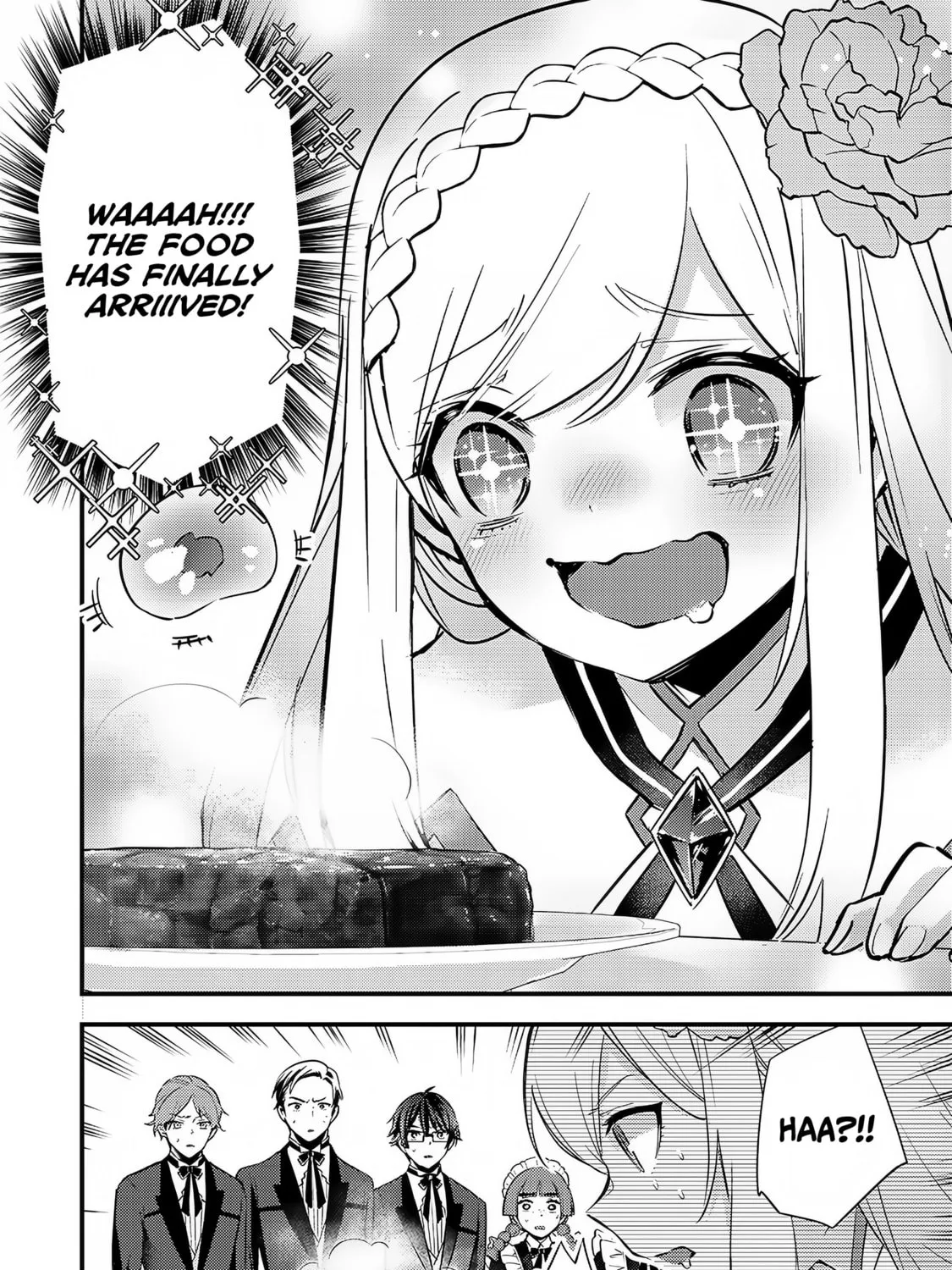 Slime Saint Chapter 3 page 13 - 