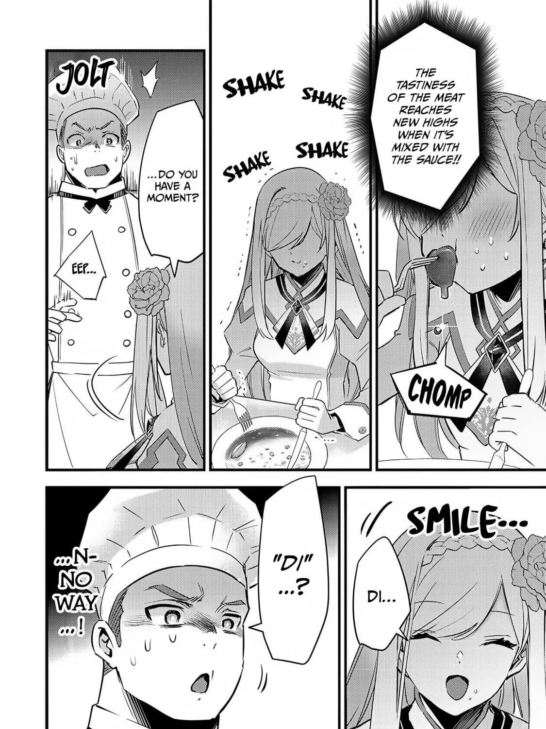Slime Saint Chapter 3 page 17 - 