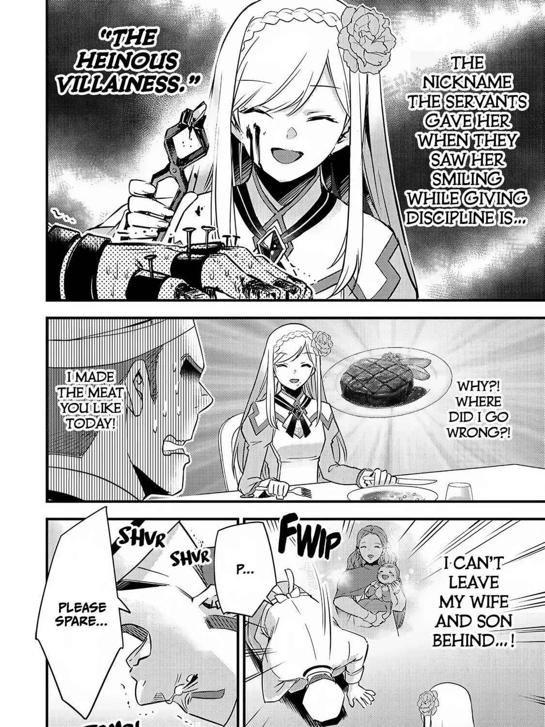 Slime Saint Chapter 3 page 21 - 