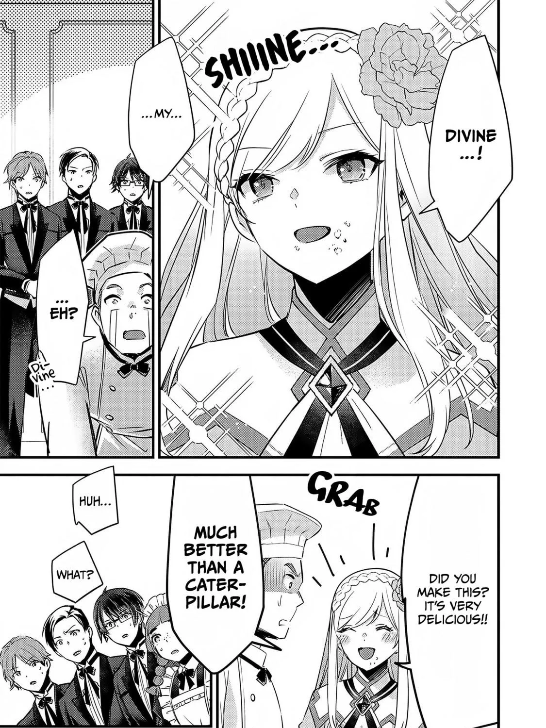 Slime Saint Chapter 3 page 23 - 