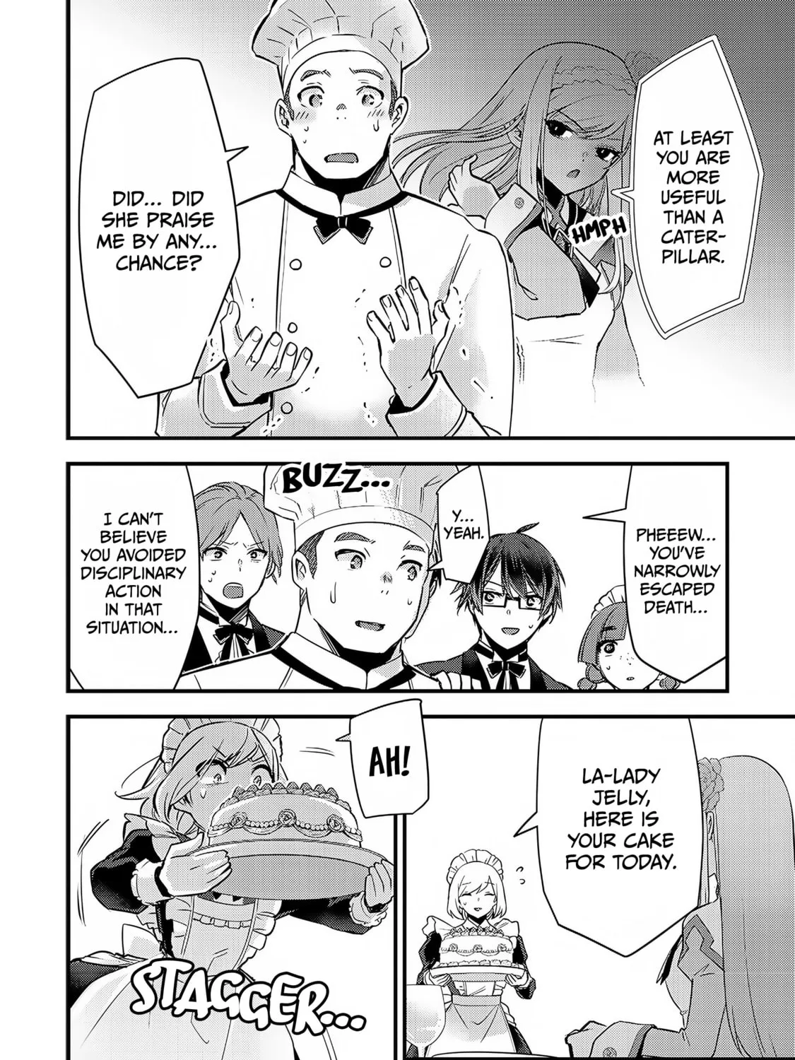 Slime Saint Chapter 3 page 25 - 