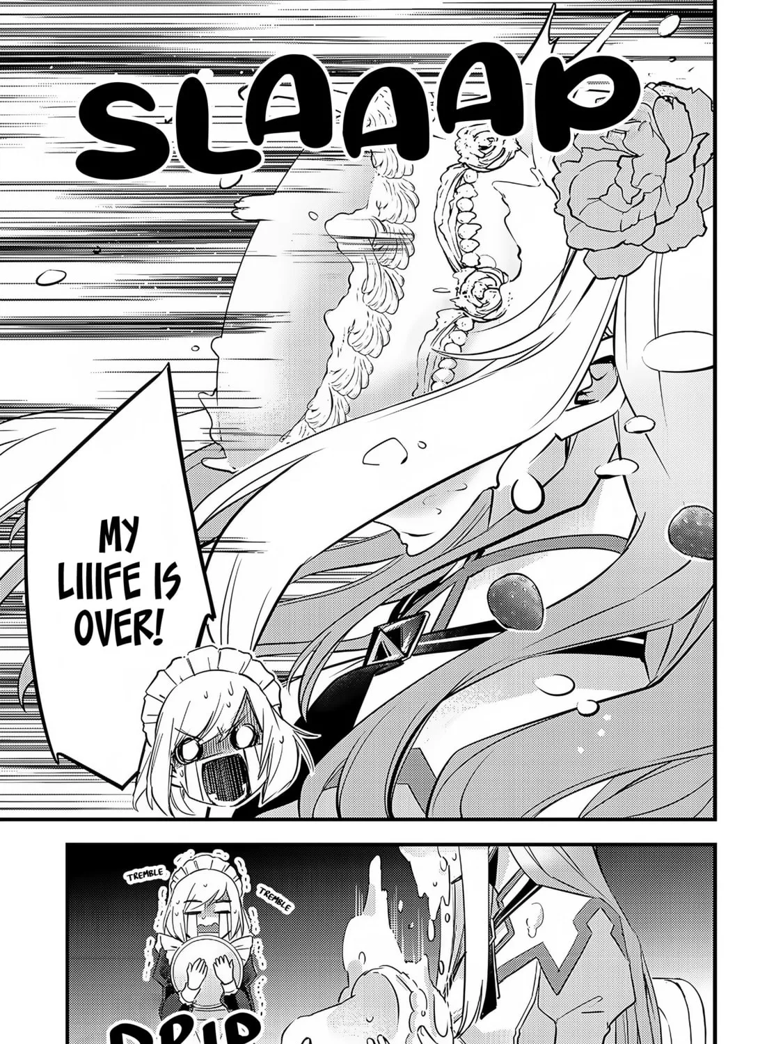 Slime Saint Chapter 3 page 27 - 