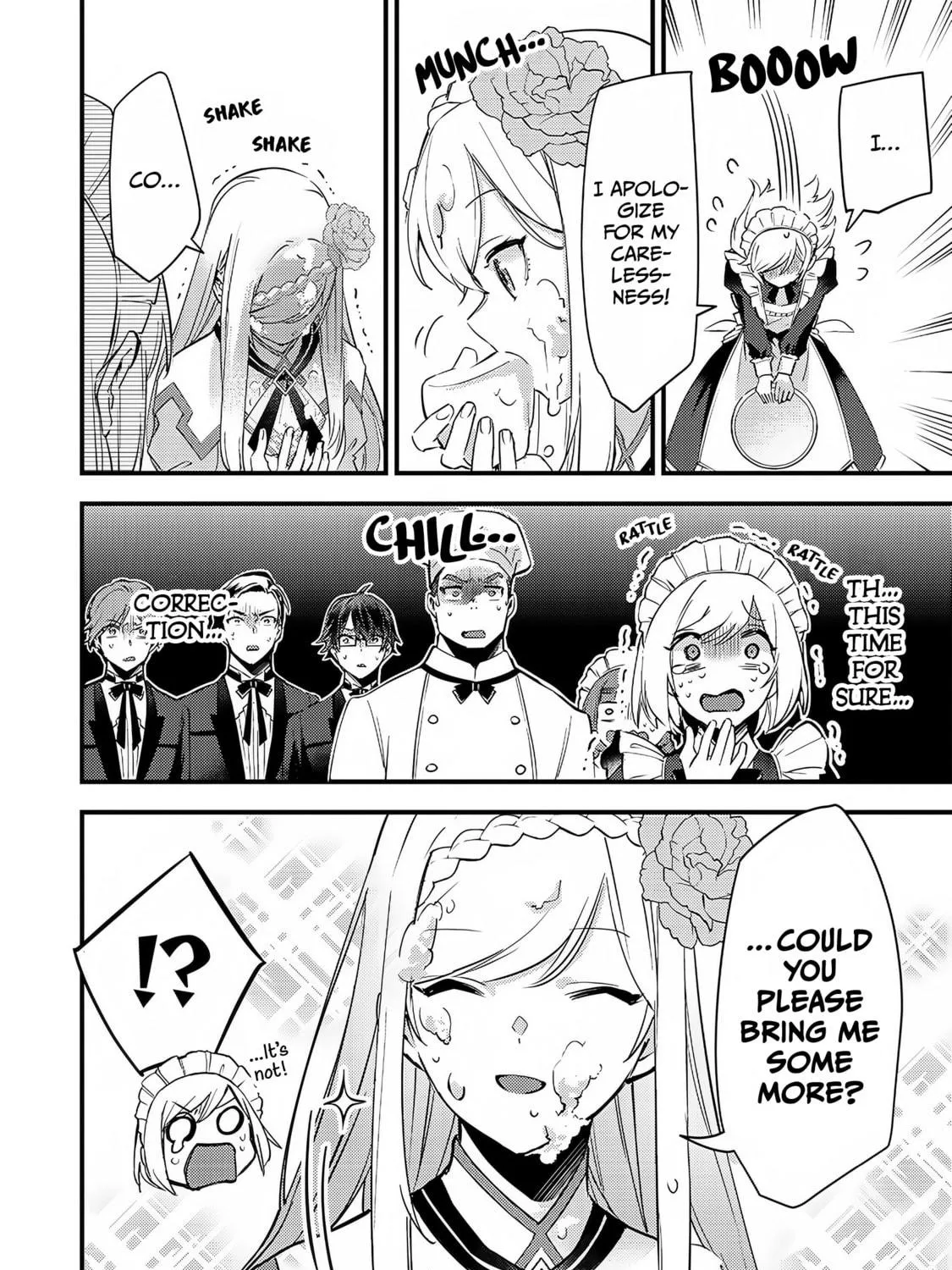 Slime Saint Chapter 3 page 29 - 