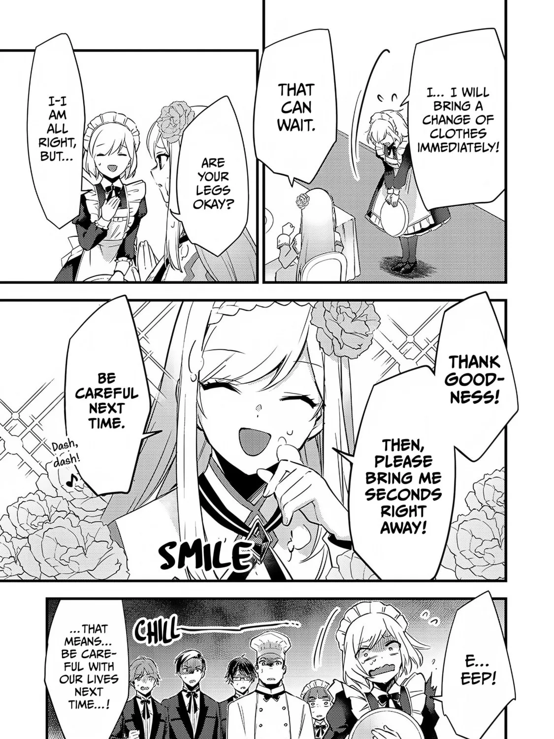 Slime Saint Chapter 3 page 31 - 