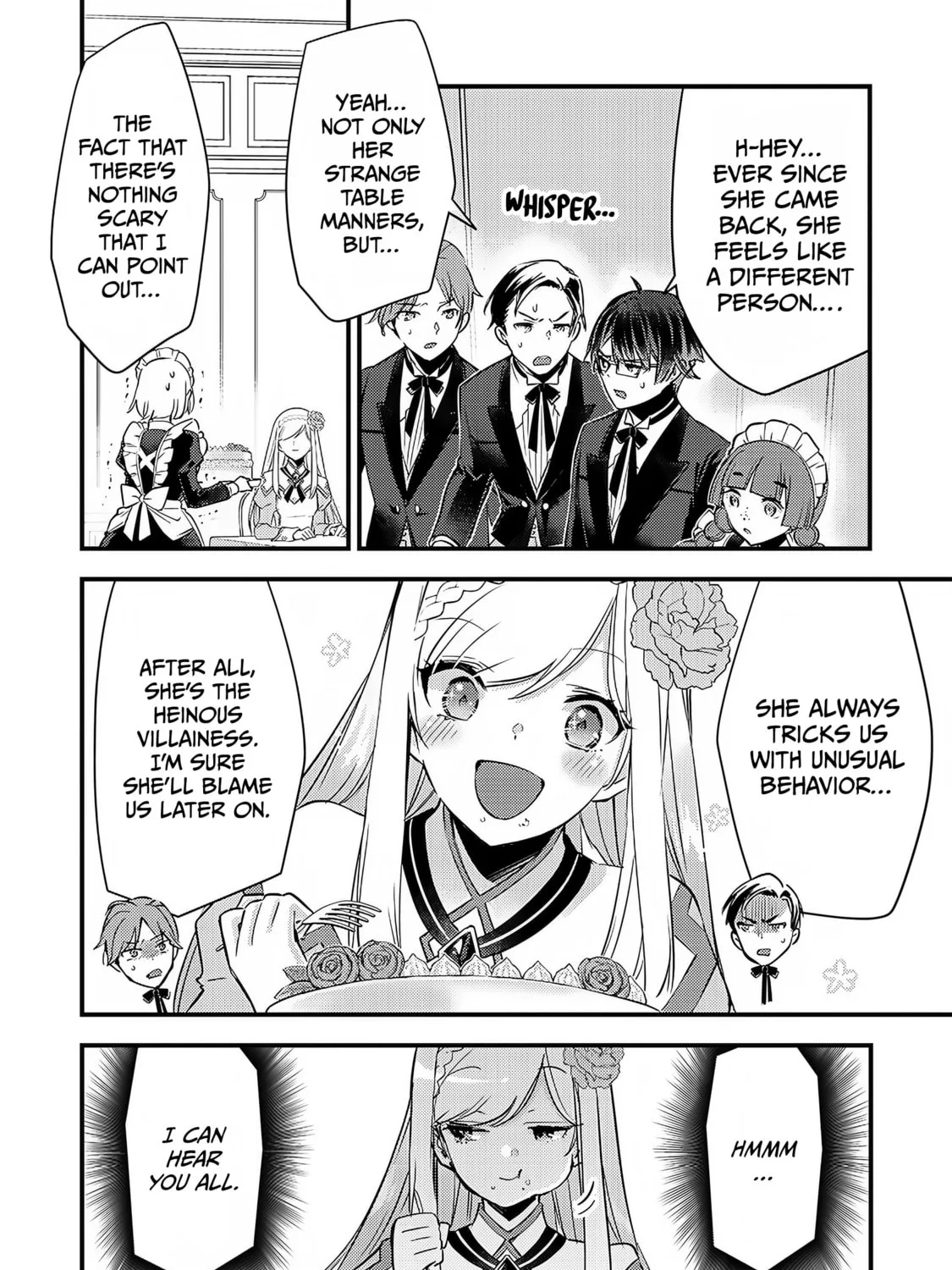 Slime Saint Chapter 3 page 33 - 