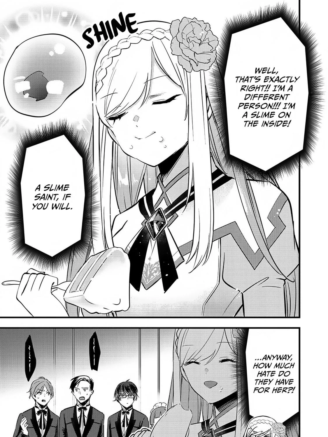 Slime Saint Chapter 3 page 35 - 
