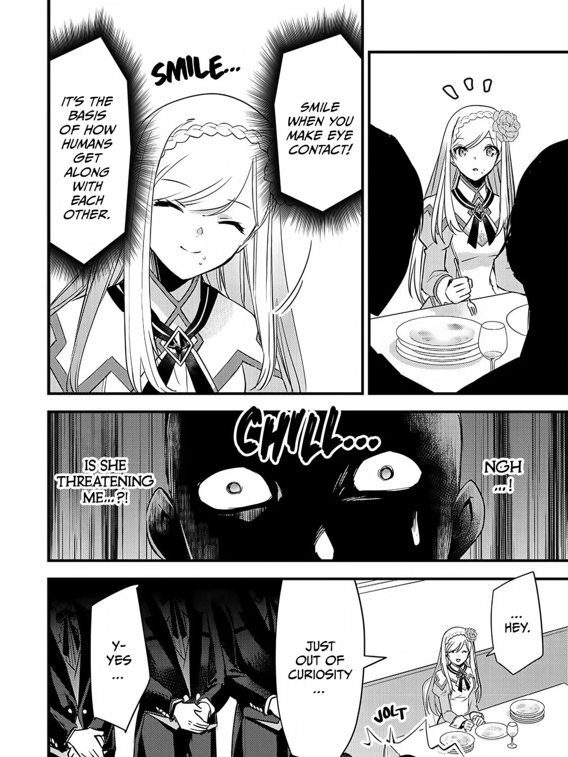 Slime Saint Chapter 3 page 37 - 