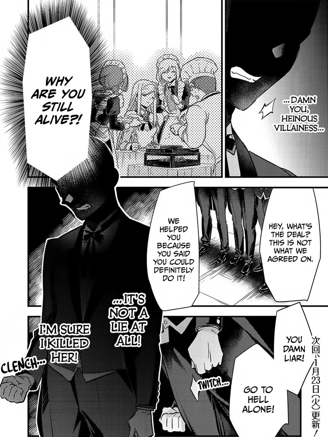 Slime Saint Chapter 3 page 41 - 