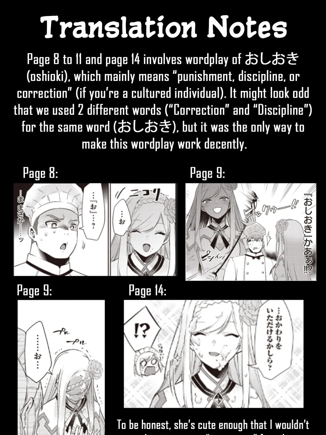 Slime Saint Chapter 3 page 43 - 