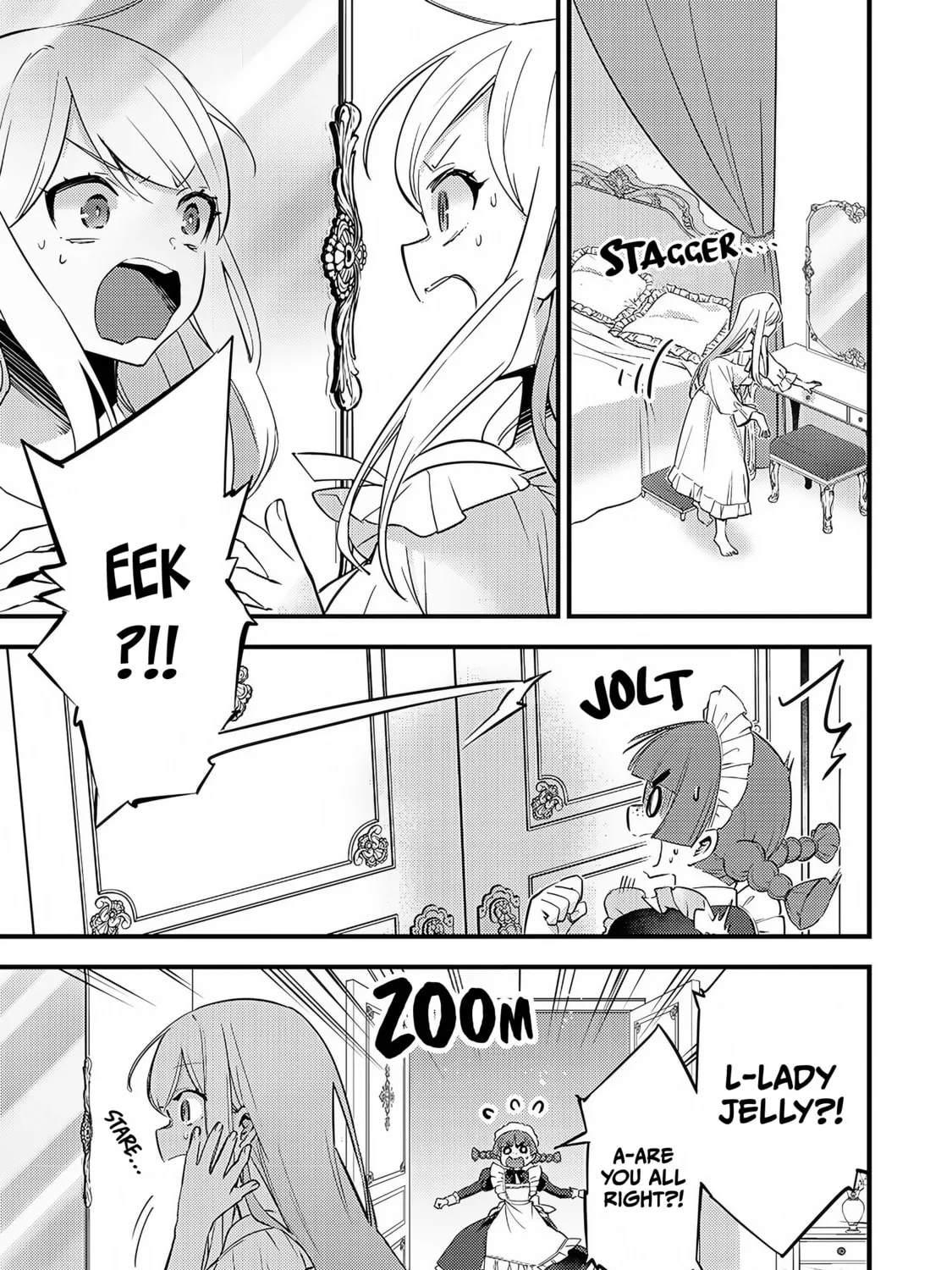 Slime Saint Chapter 3 page 7 - 