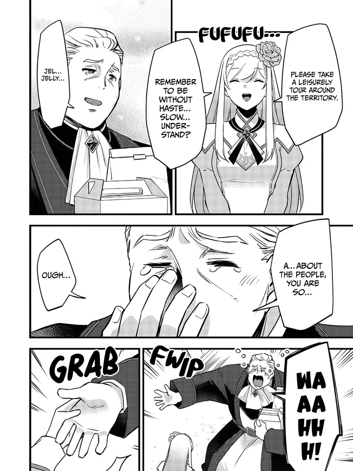 Slime Saint Chapter 30 page 13 - 