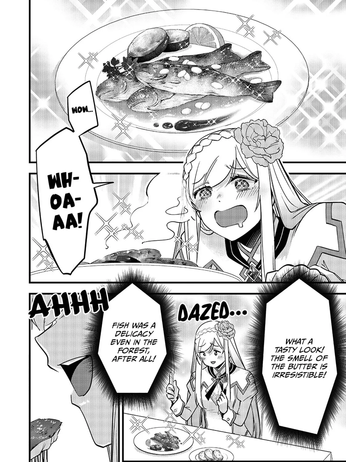 Slime Saint Chapter 30 page 21 - 