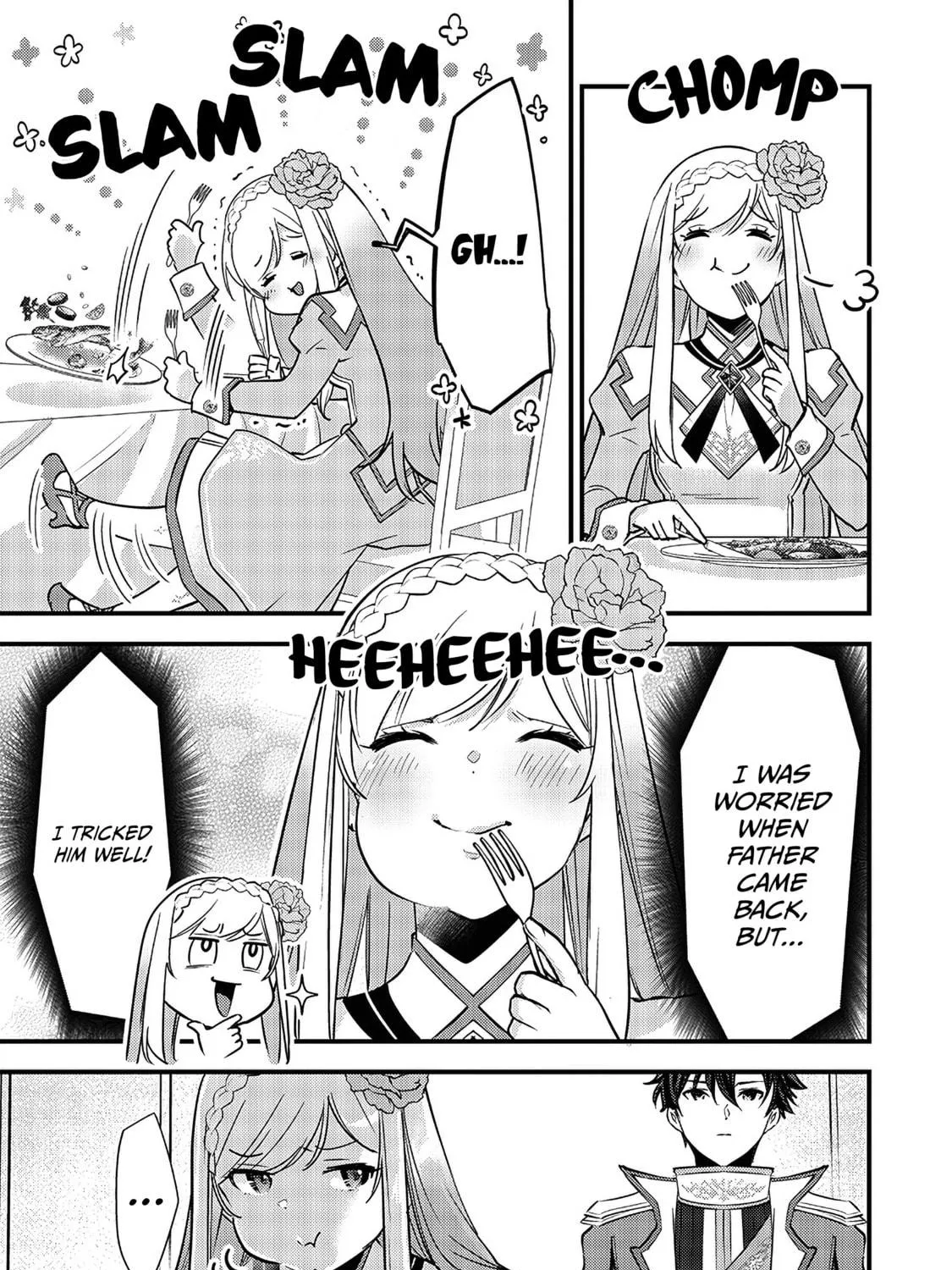 Slime Saint Chapter 30 page 23 - 