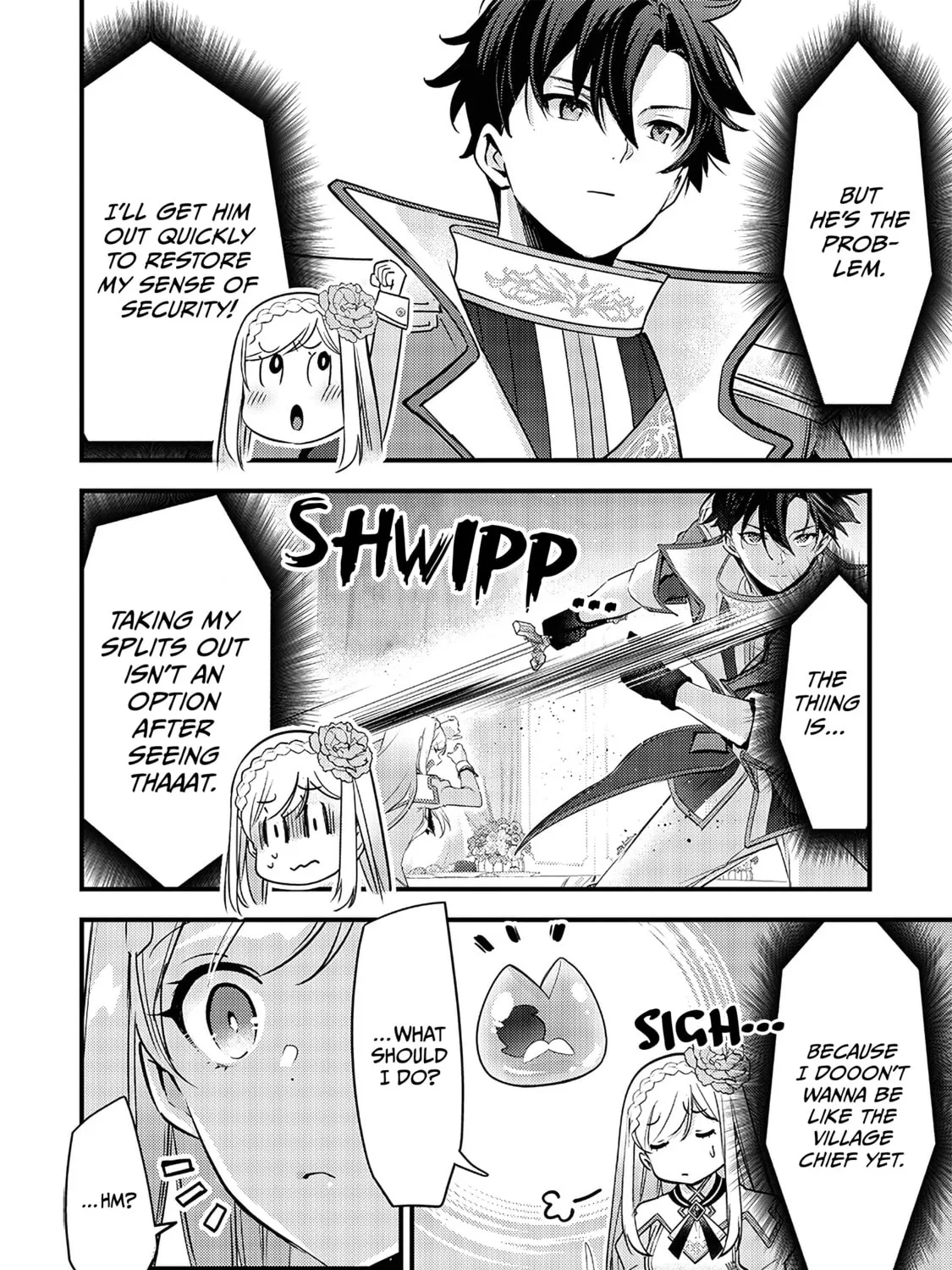 Slime Saint Chapter 30 page 25 - 