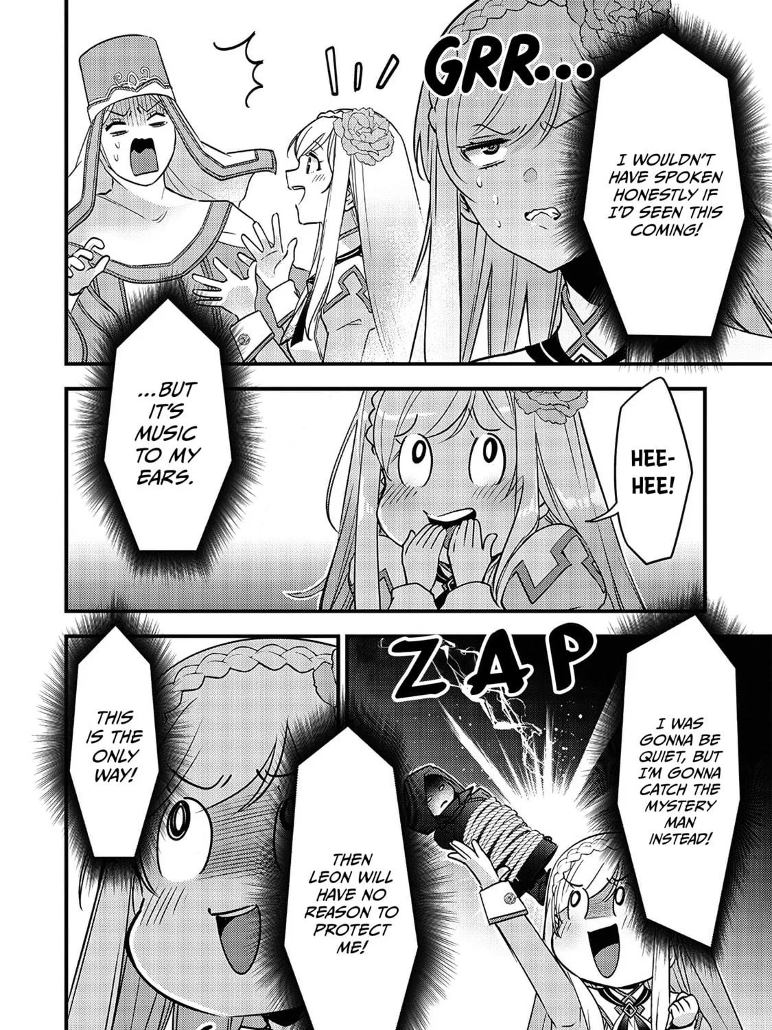 Slime Saint Chapter 30 page 29 - 