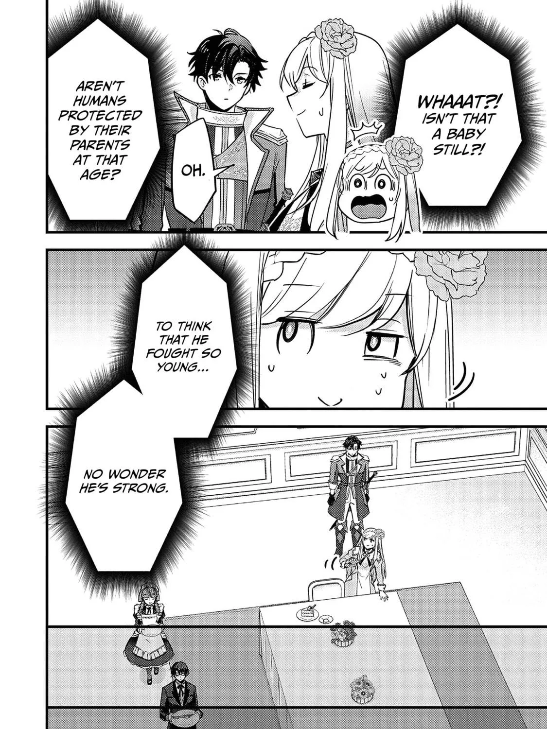 Slime Saint Chapter 30 page 41 - 
