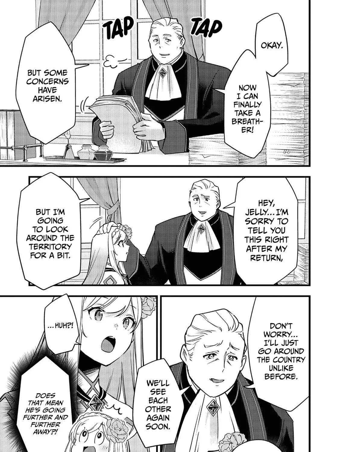 Slime Saint Chapter 30 page 7 - 