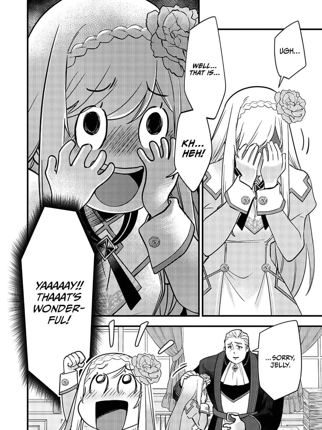 Slime Saint Chapter 30 page 9 - 