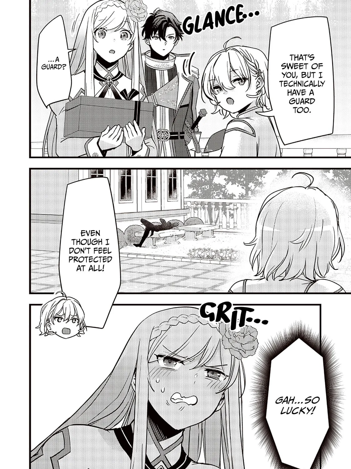 Slime Saint Chapter 31 page 13 - 