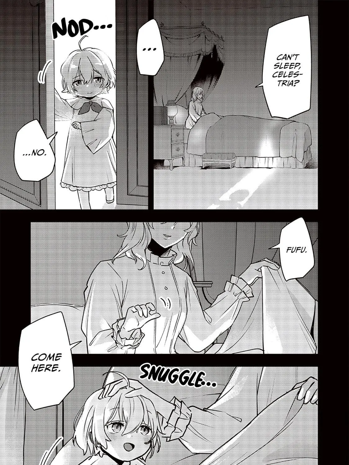 Slime Saint Chapter 31 page 19 - 