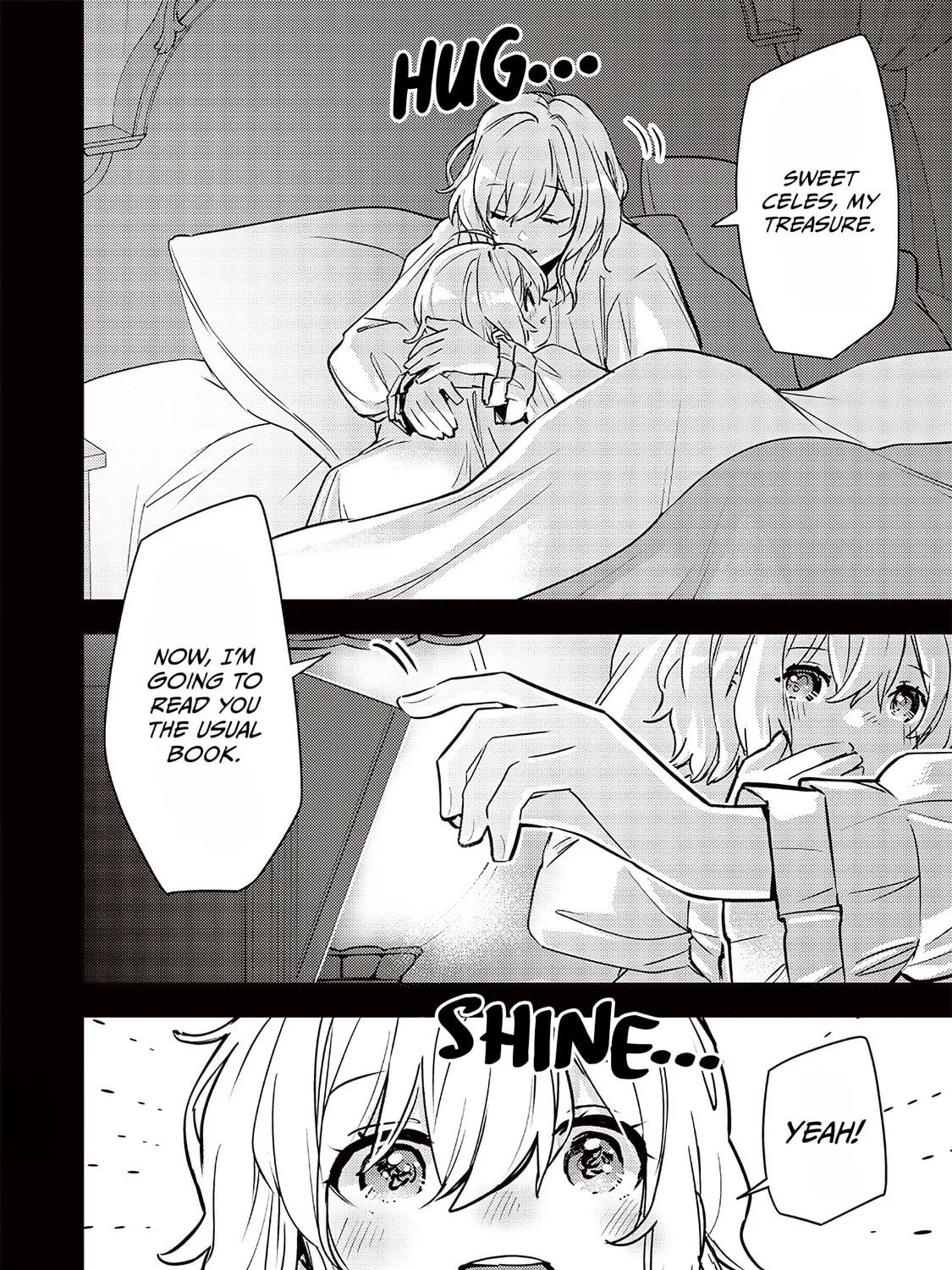 Slime Saint Chapter 31 page 21 - 