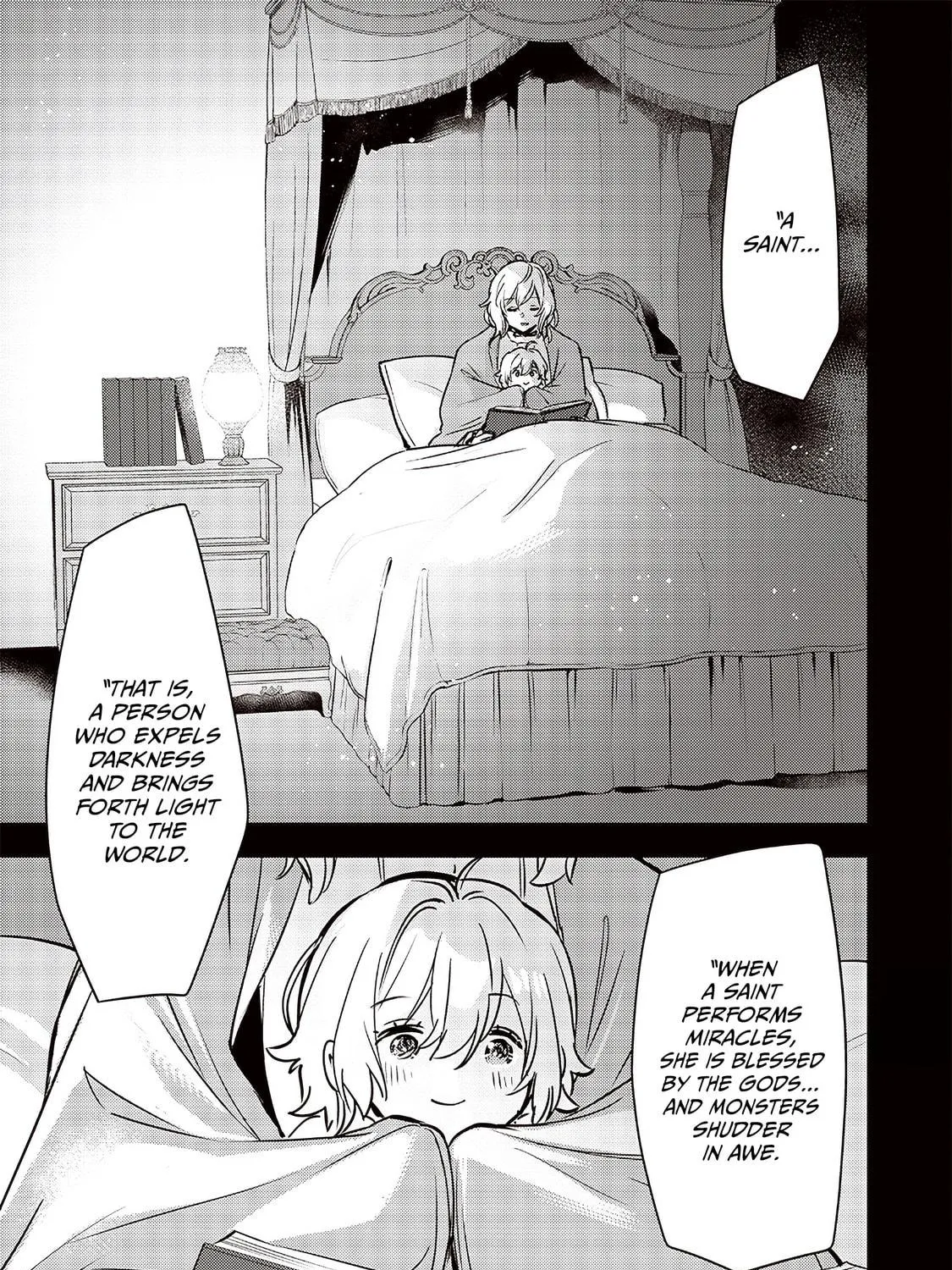 Slime Saint Chapter 31 page 23 - 