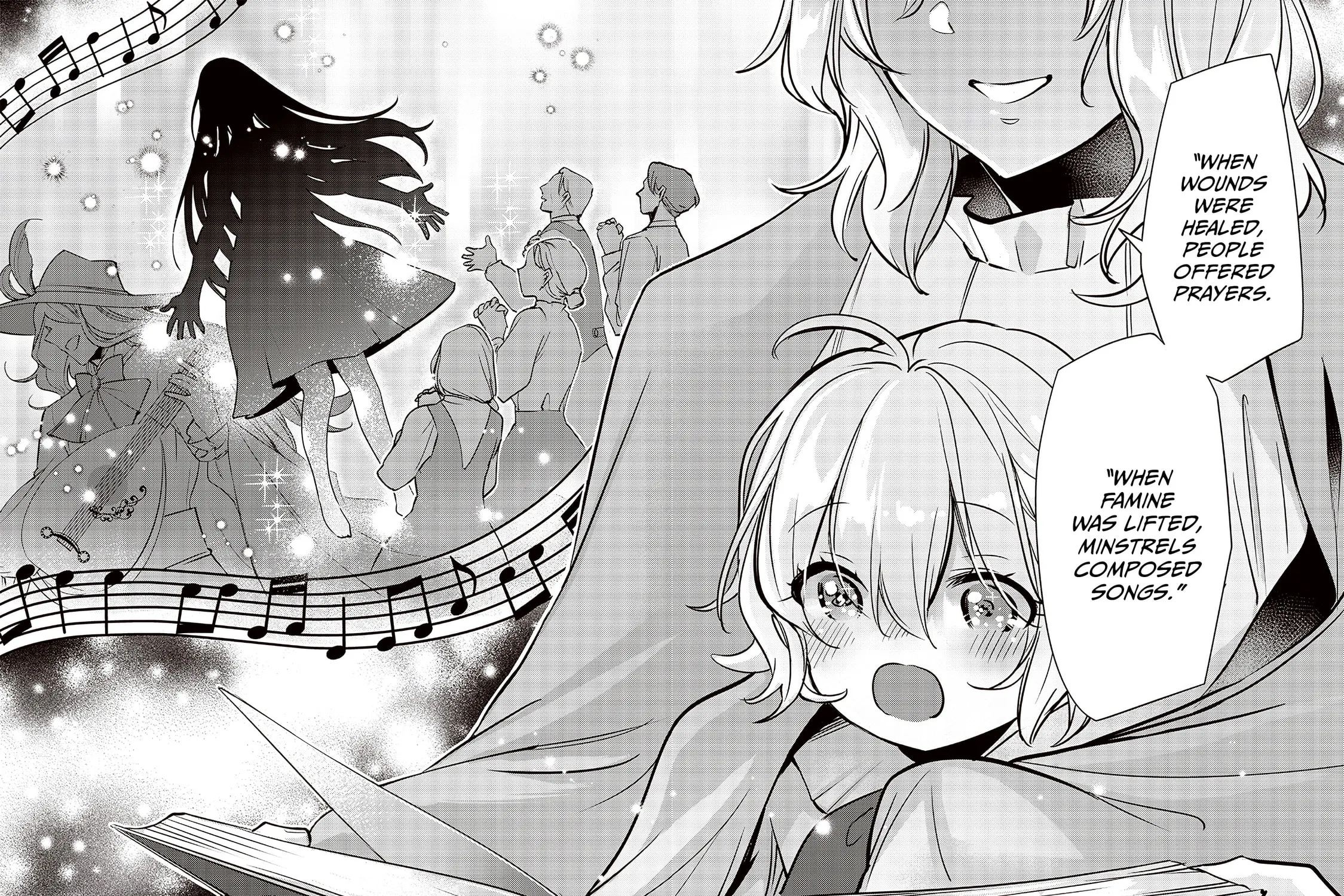 Slime Saint Chapter 31 page 25 - 