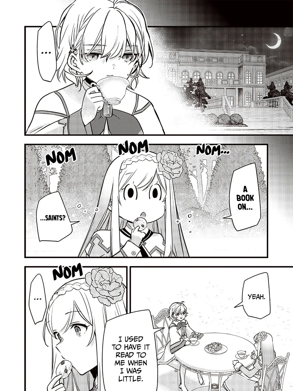 Slime Saint Chapter 31 page 27 - 