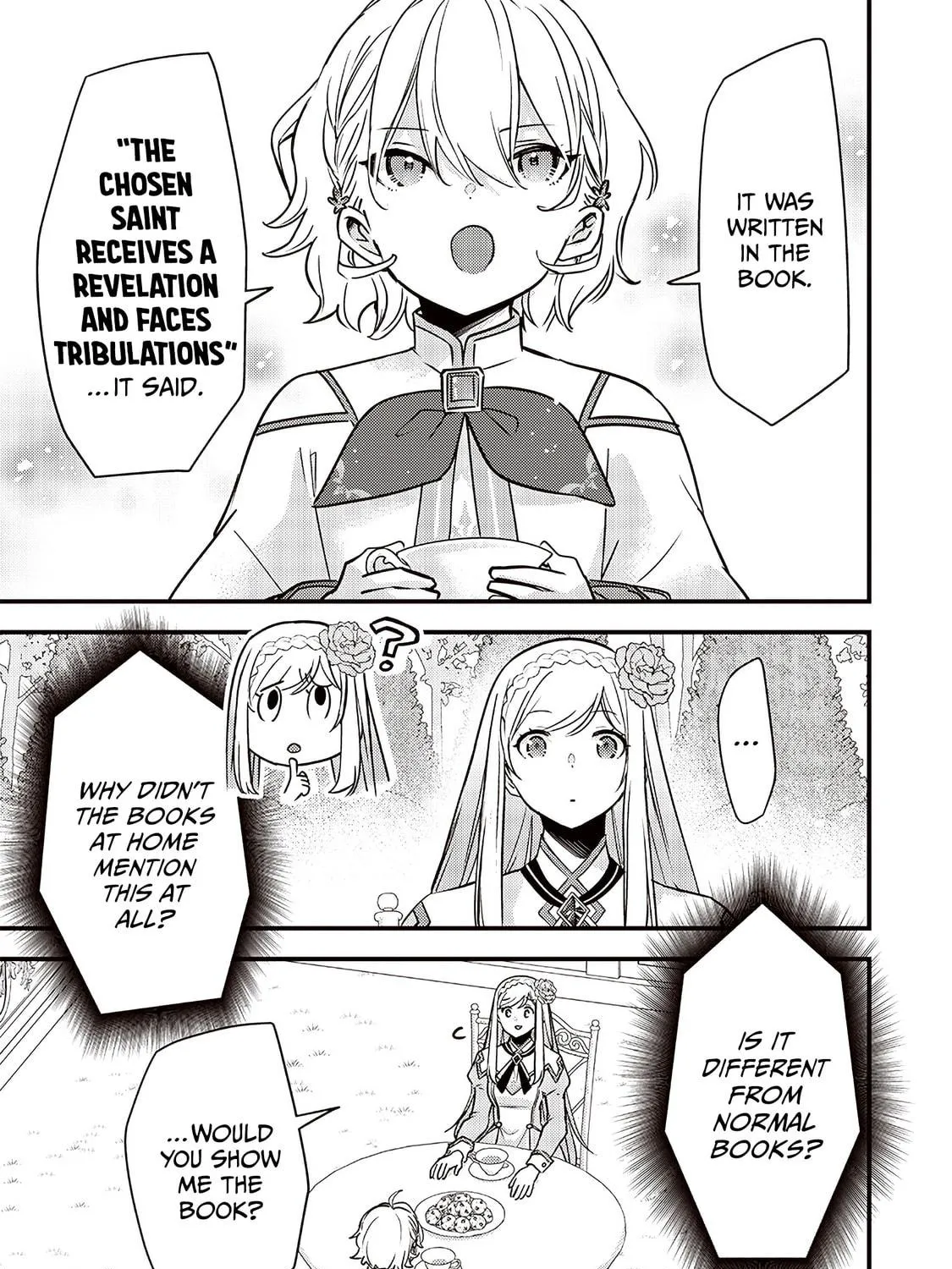 Slime Saint Chapter 31 page 29 - 