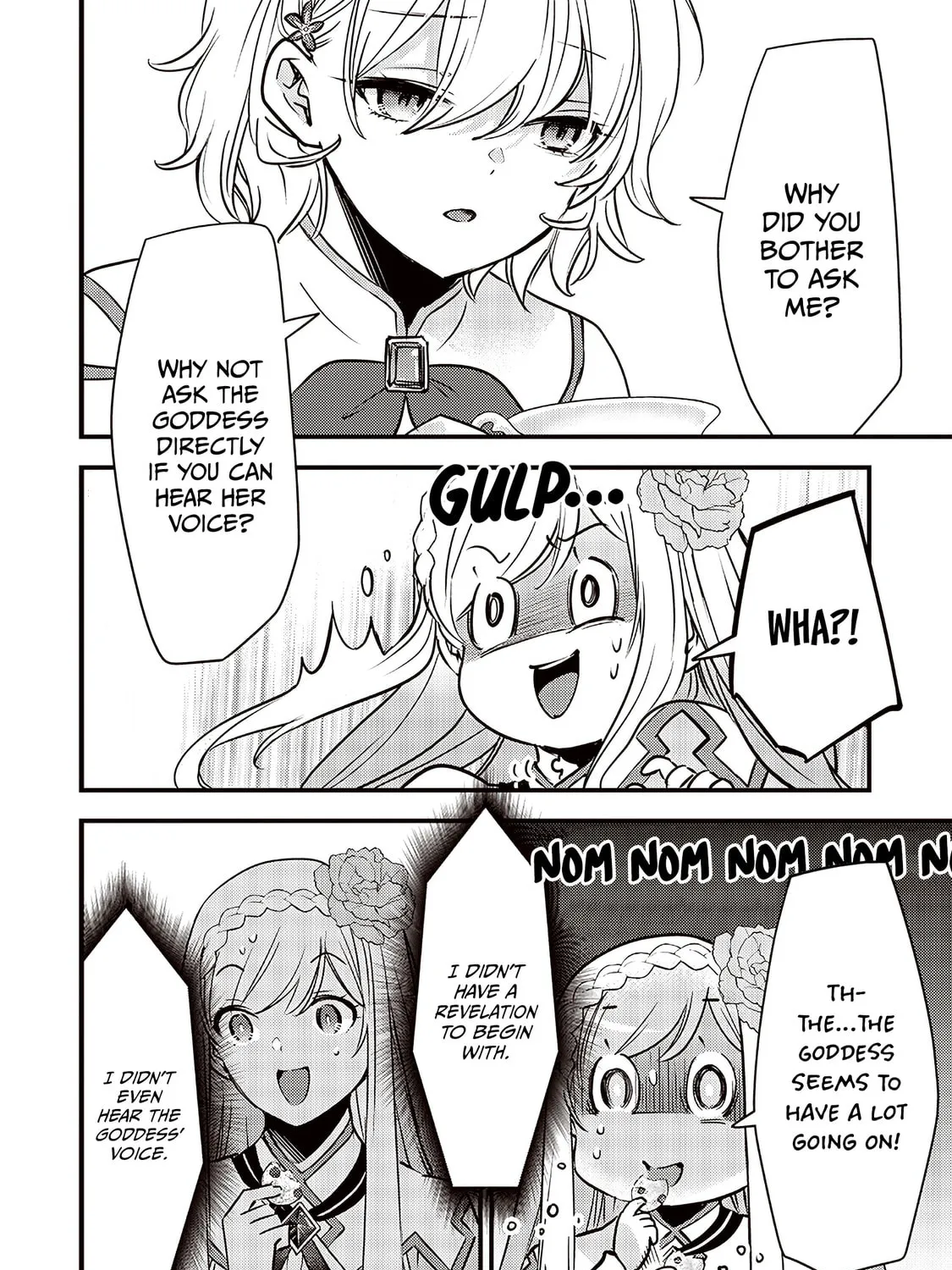 Slime Saint Chapter 31 page 33 - 