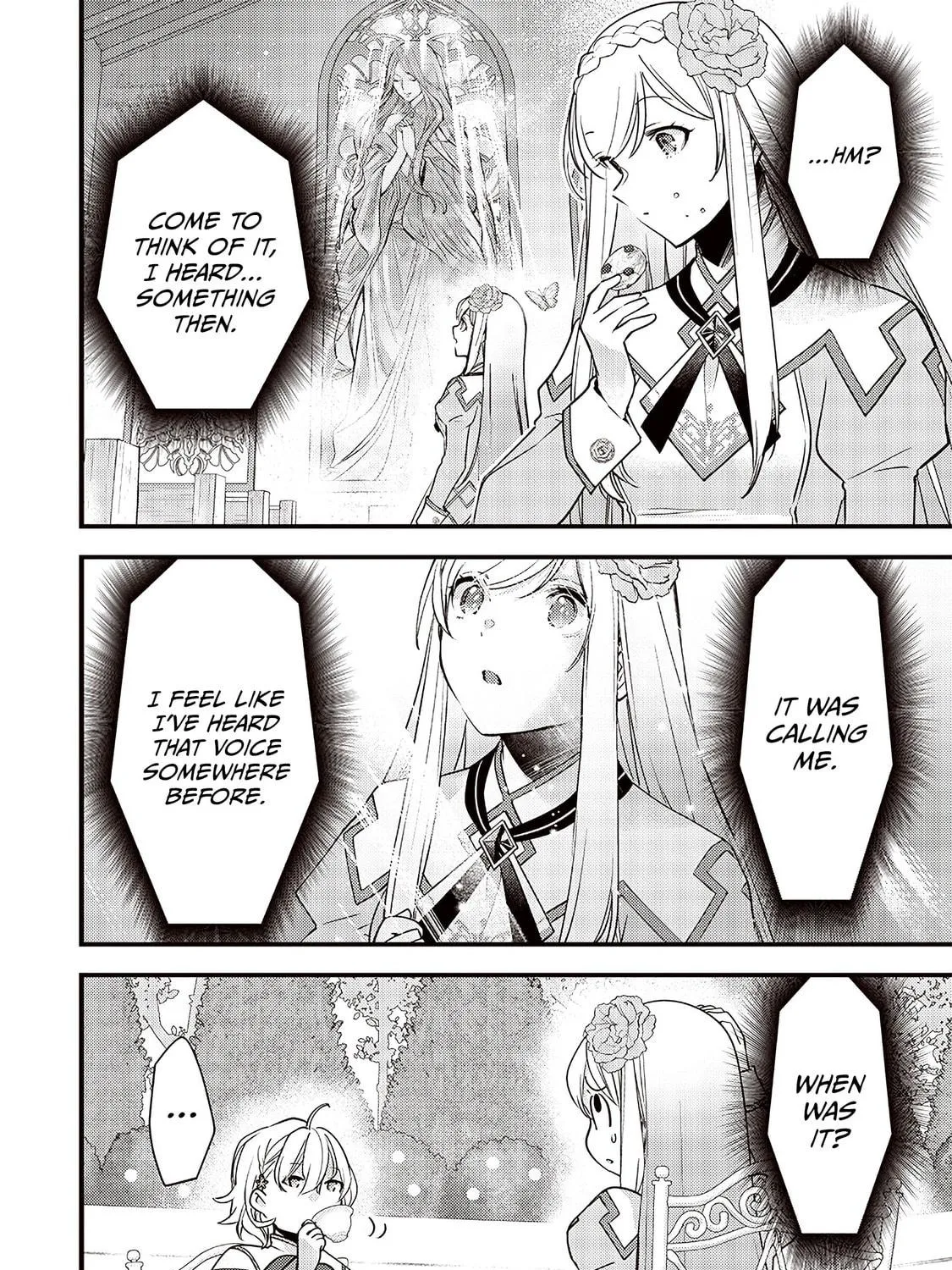 Slime Saint Chapter 31 page 35 - 