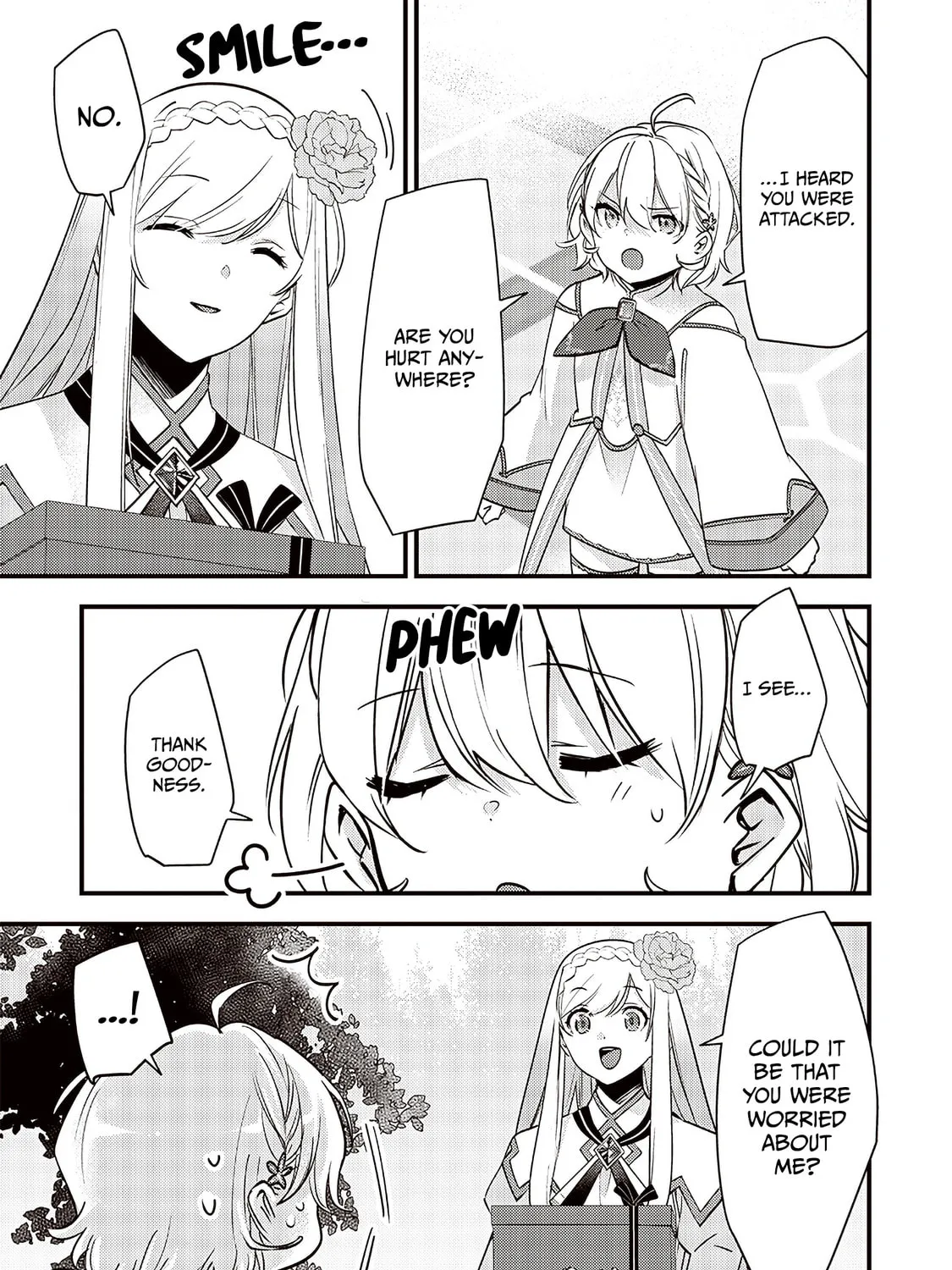 Slime Saint Chapter 31 page 7 - 
