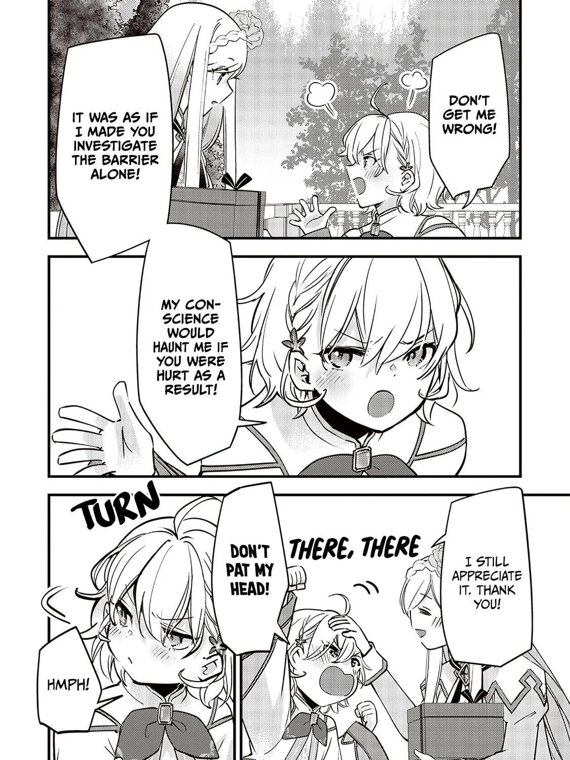 Slime Saint Chapter 31 page 9 - 