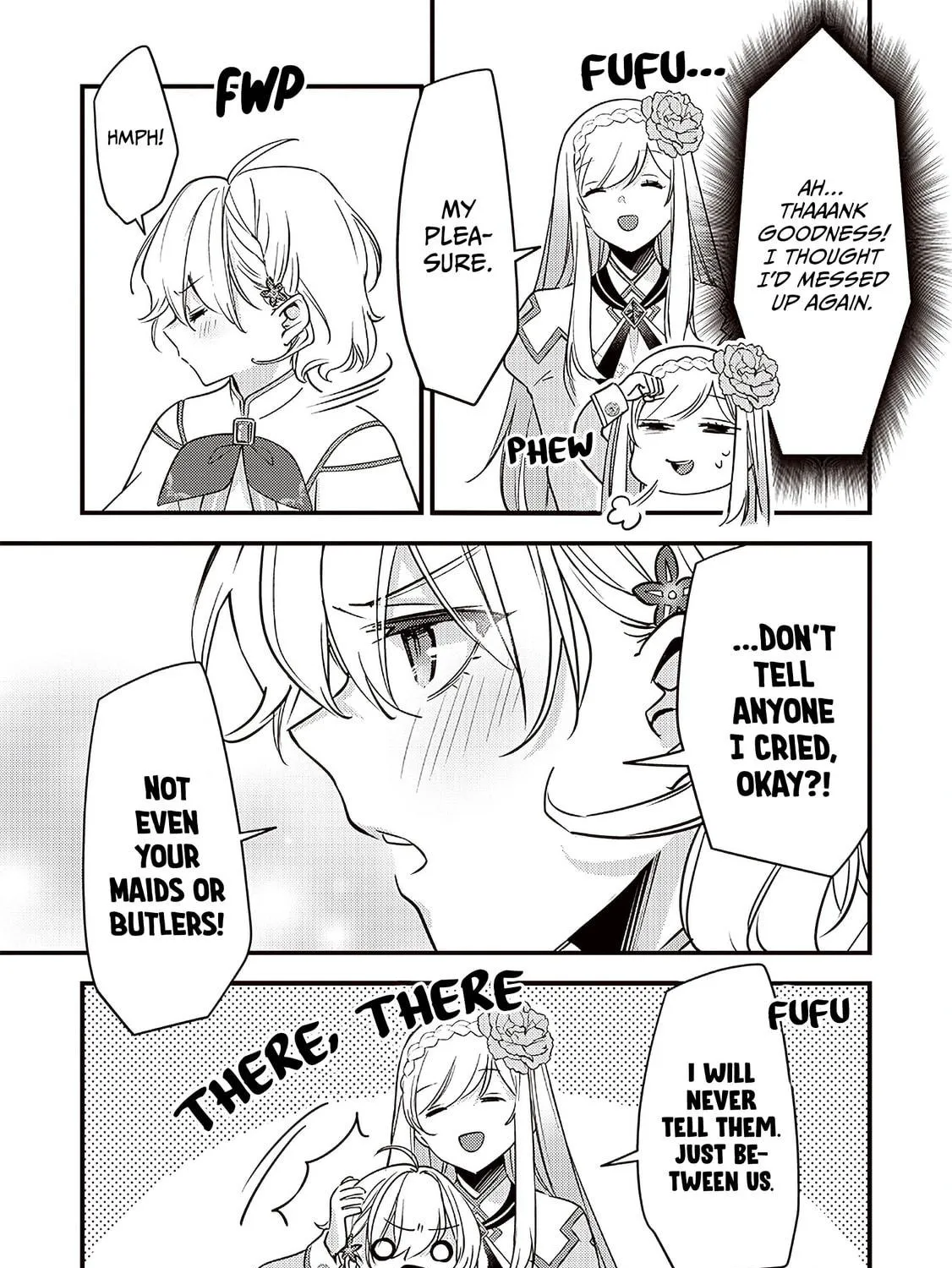 Slime Saint Chapter 32 page 11 - 