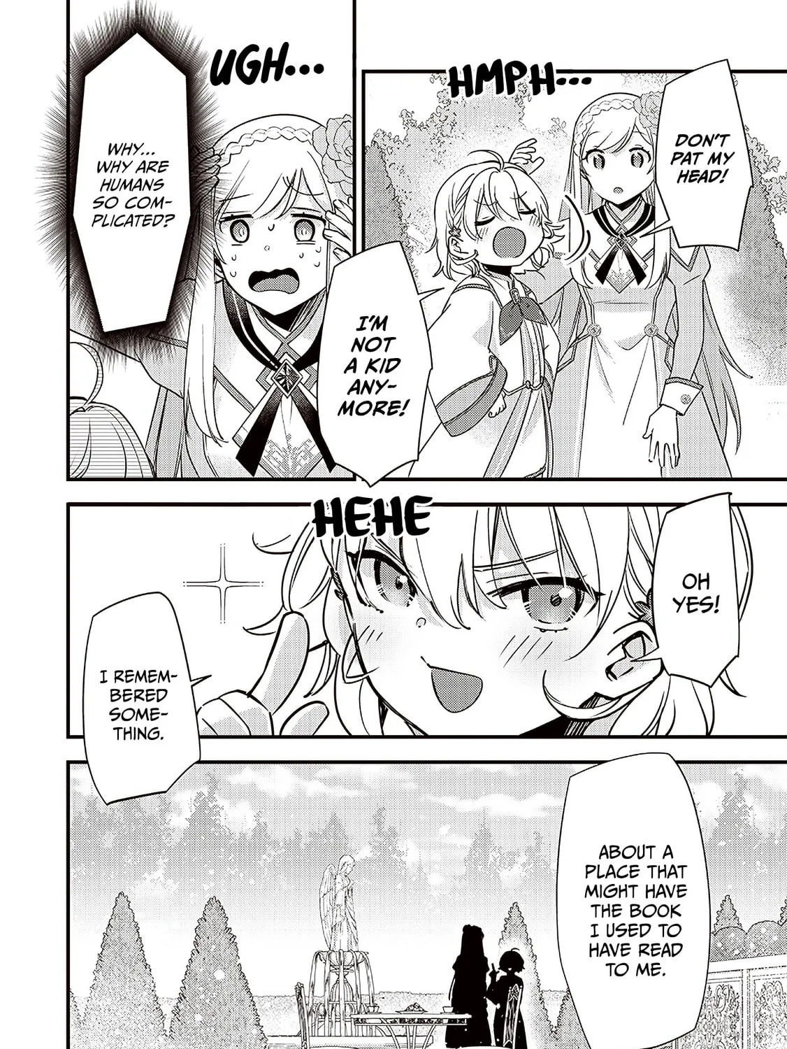 Slime Saint Chapter 32 page 13 - 