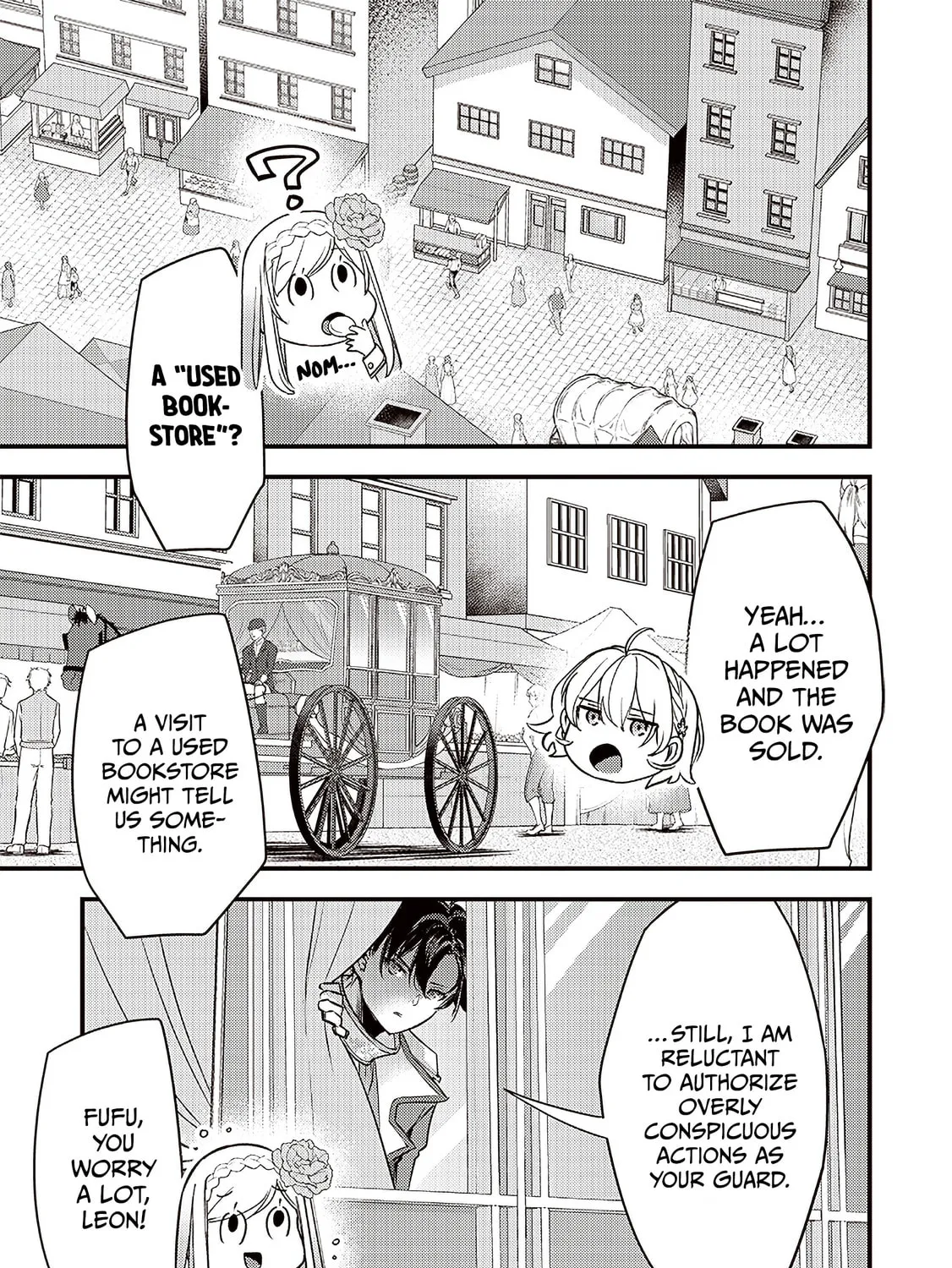 Slime Saint Chapter 32 page 15 - 