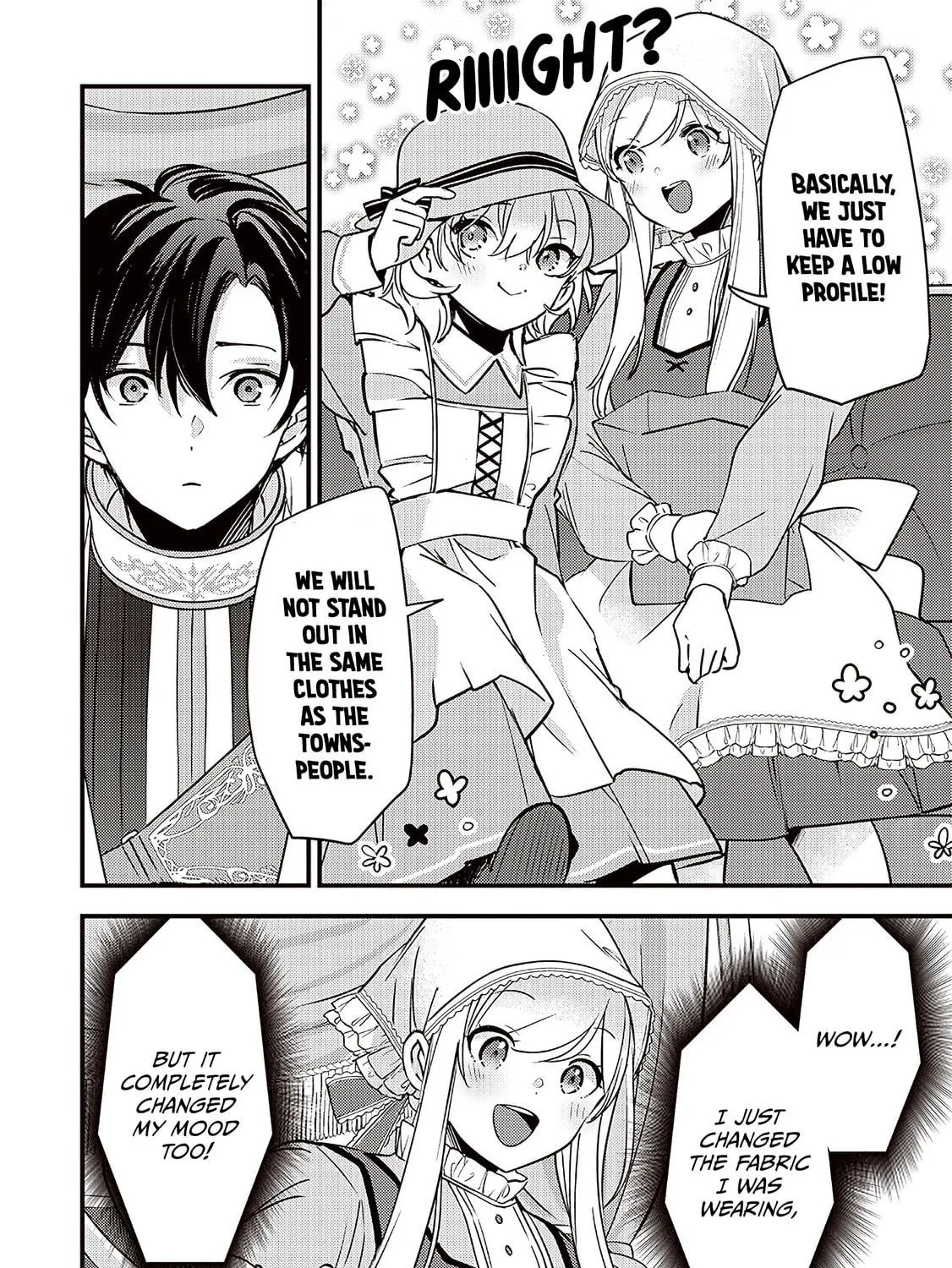 Slime Saint Chapter 32 page 17 - 