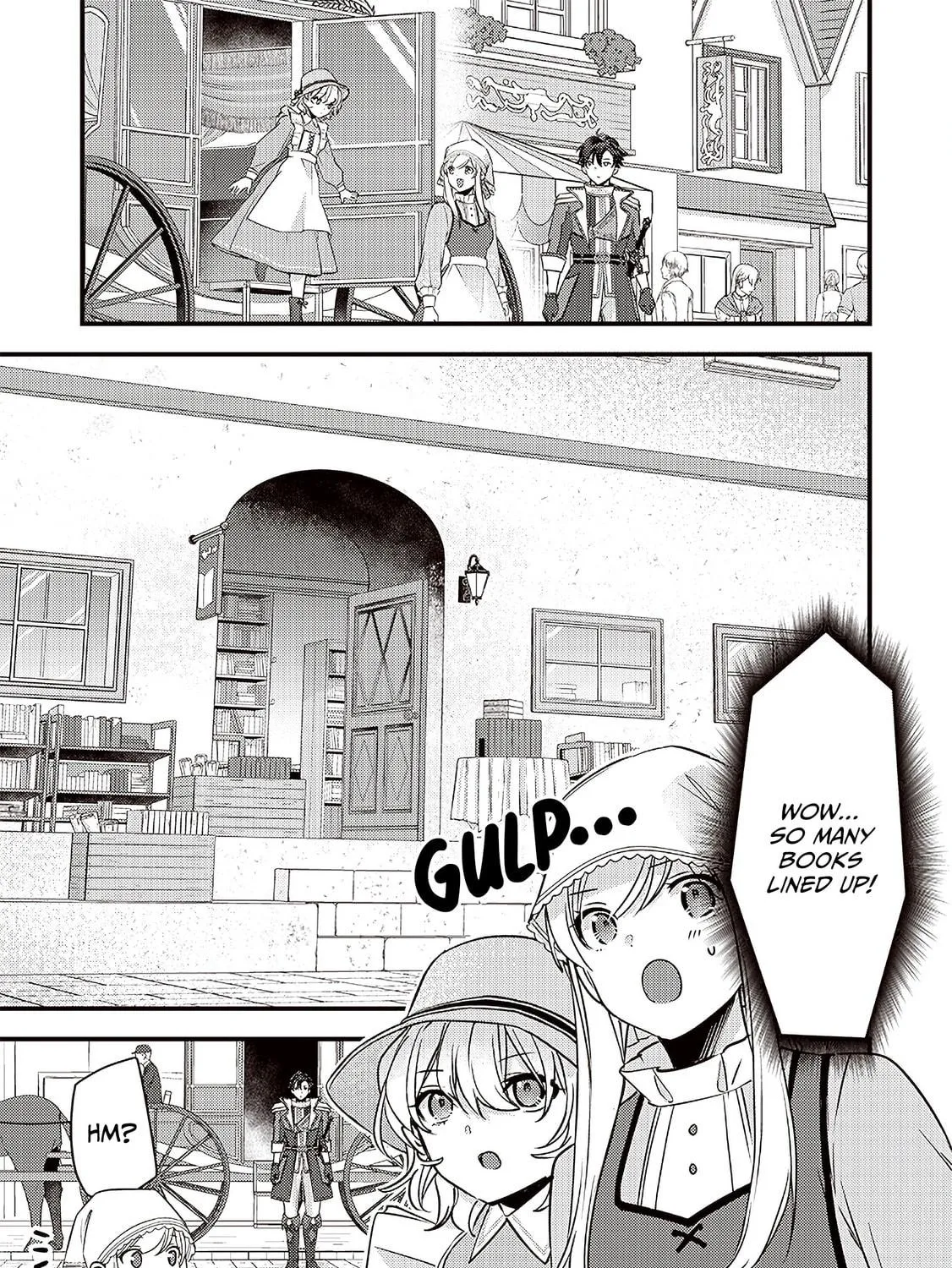 Slime Saint Chapter 32 page 23 - 