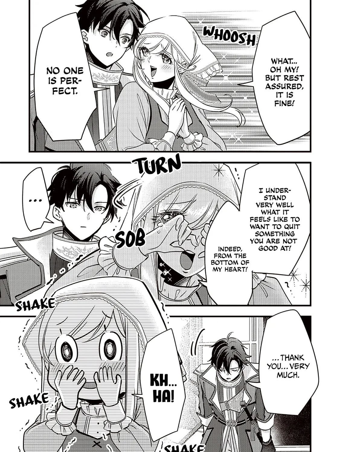 Slime Saint Chapter 32 page 27 - 