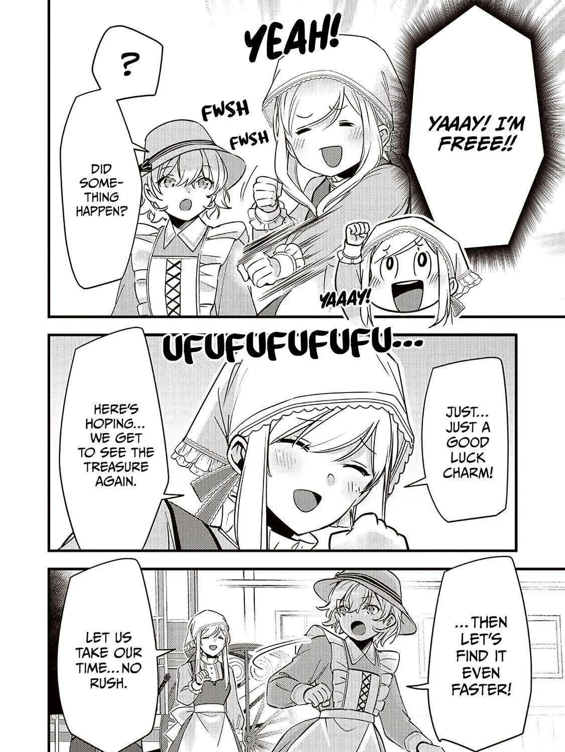 Slime Saint Chapter 32 page 29 - 