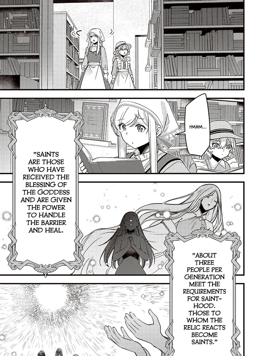 Slime Saint Chapter 32 page 31 - 