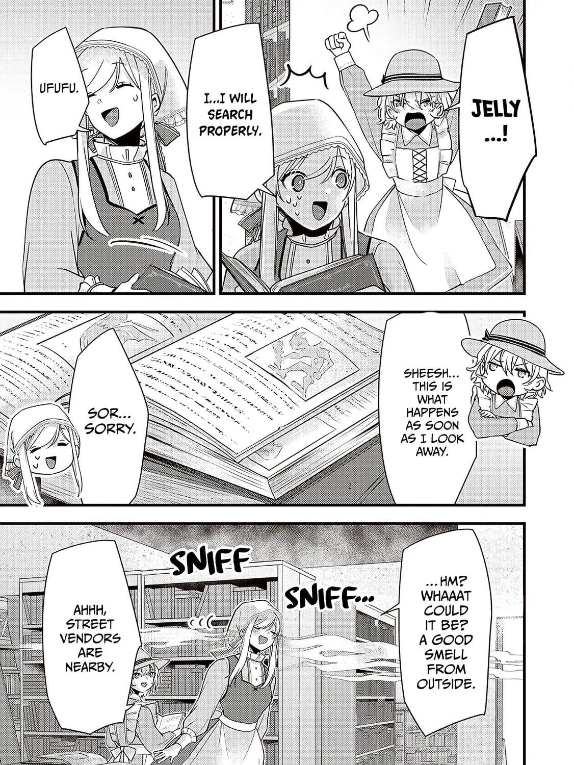 Slime Saint Chapter 32 page 39 - 