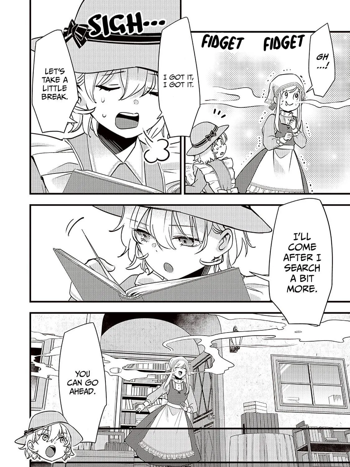 Slime Saint Chapter 32 page 41 - 