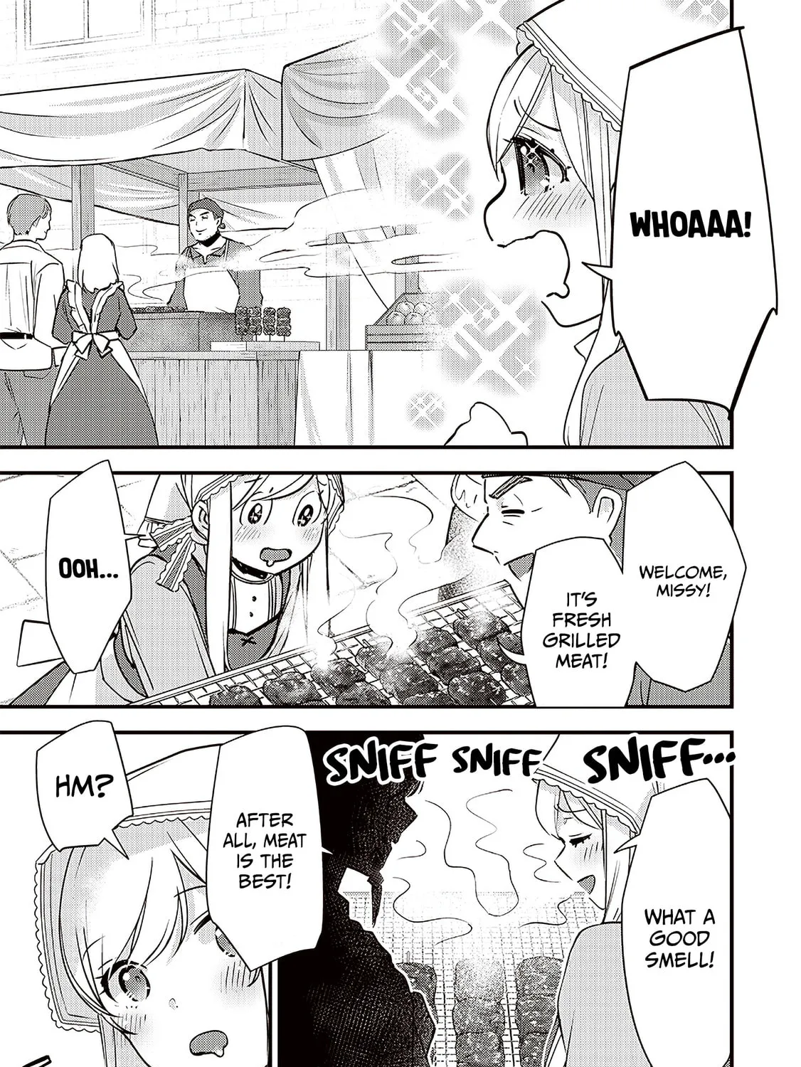 Slime Saint Chapter 32 page 43 - 