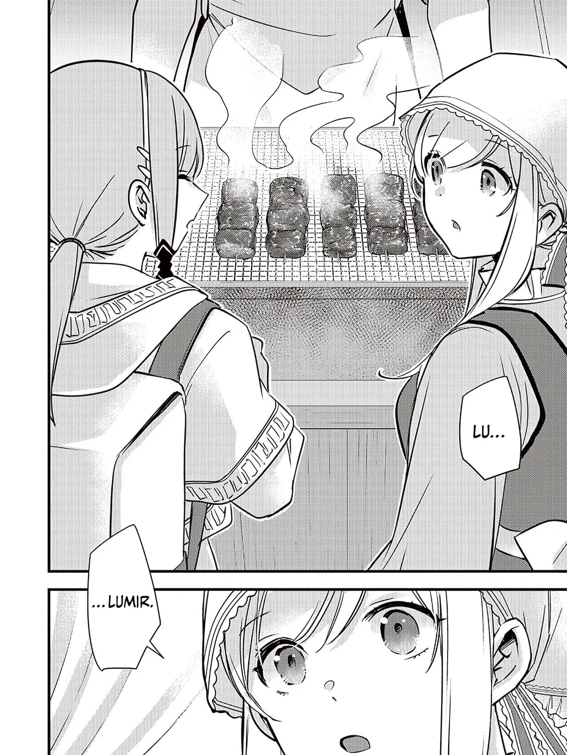 Slime Saint Chapter 32 page 45 - 