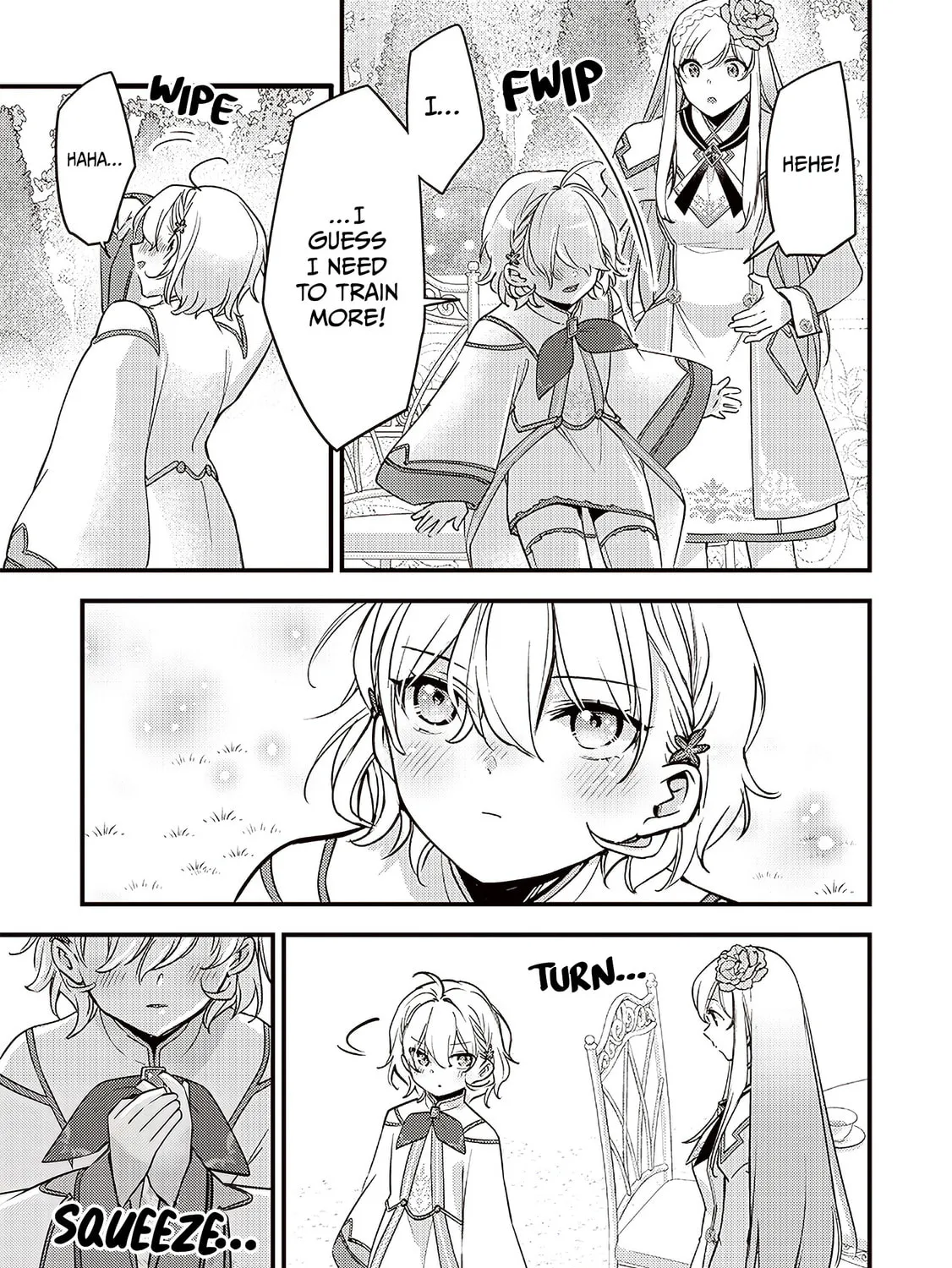 Slime Saint Chapter 32 page 7 - 