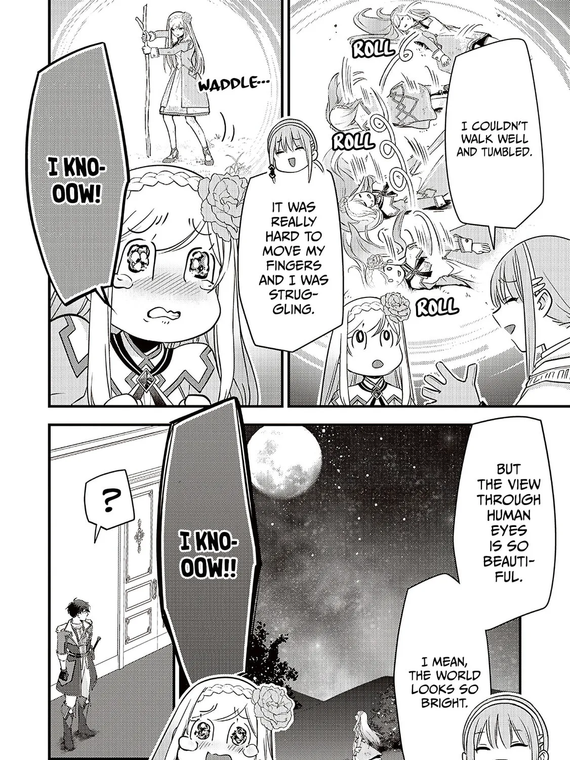Slime Saint Chapter 33 page 33 - 