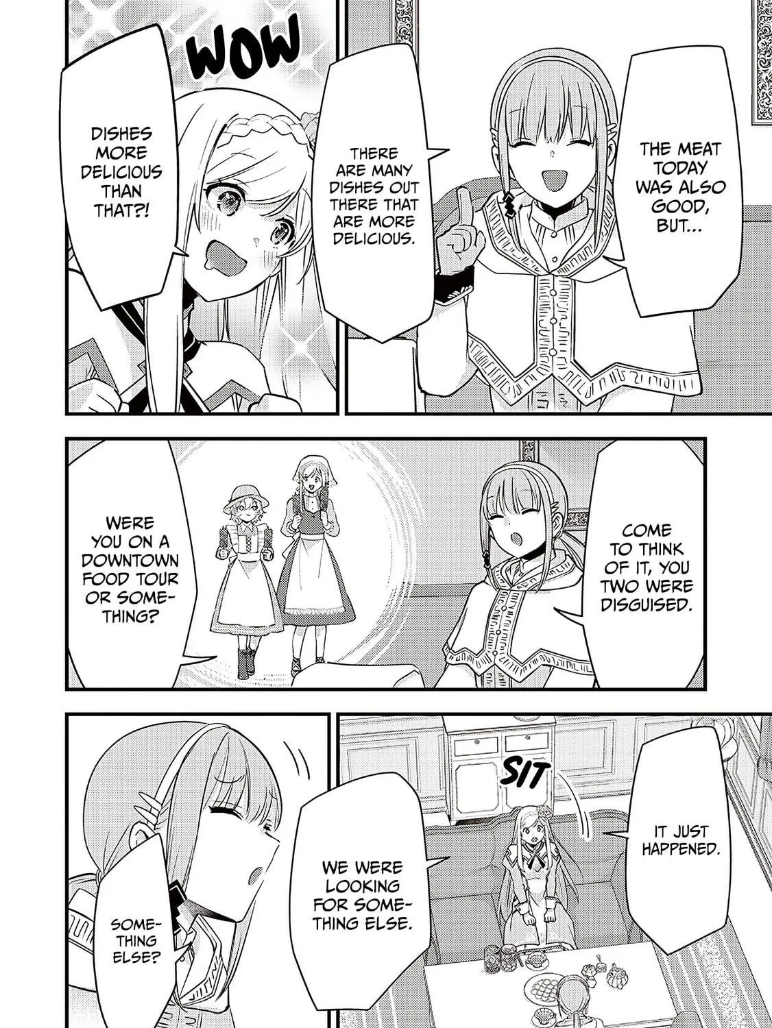 Slime Saint Chapter 33 page 41 - 